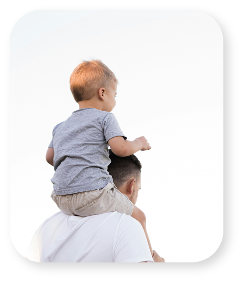 Padre e hijo